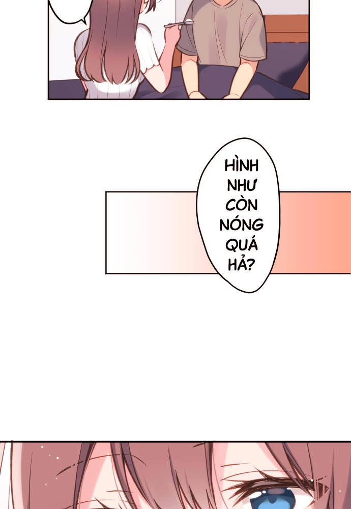 Cô Bạn Gái Hai Mặt Chapter 40 - 39