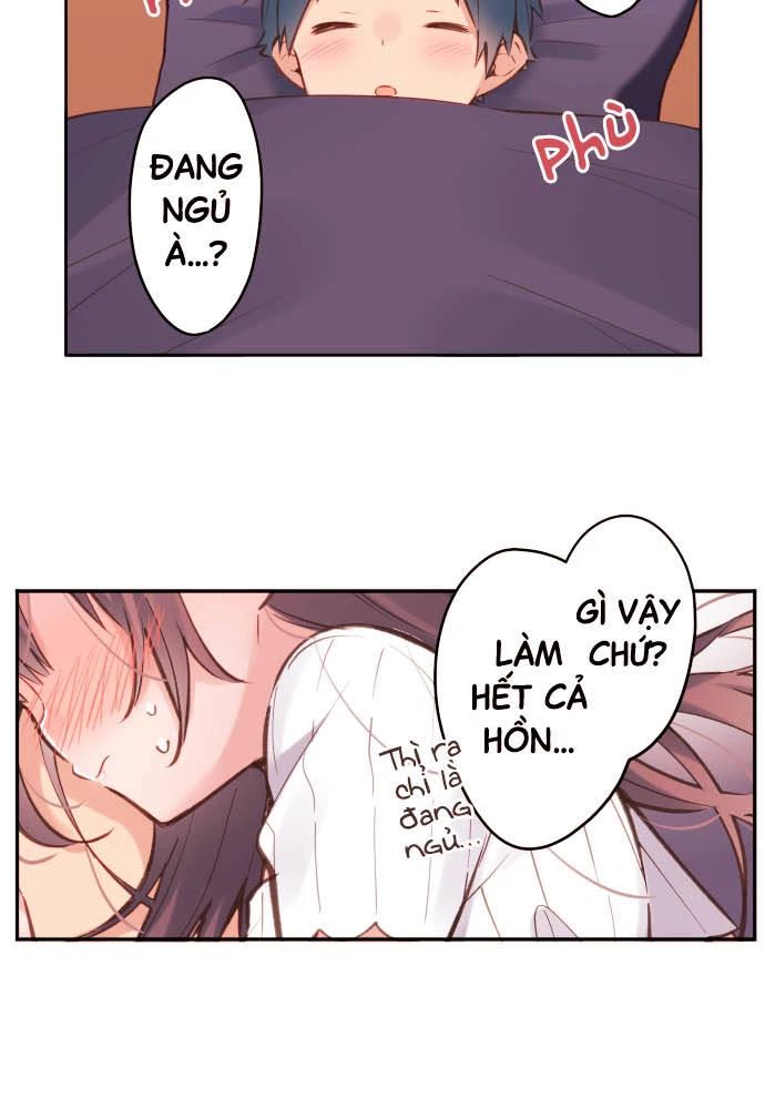 Cô Bạn Gái Hai Mặt Chapter 43 - 3