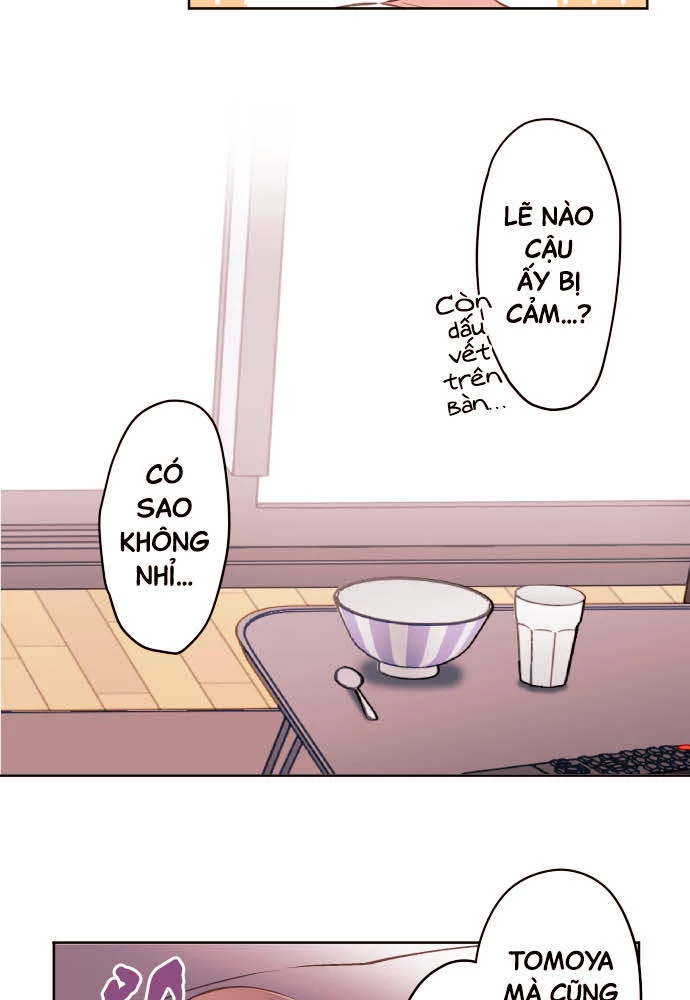Cô Bạn Gái Hai Mặt Chapter 43 - 10
