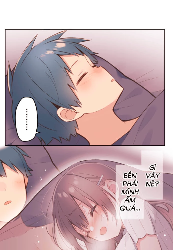 Cô Bạn Gái Hai Mặt Chapter 43 - 22