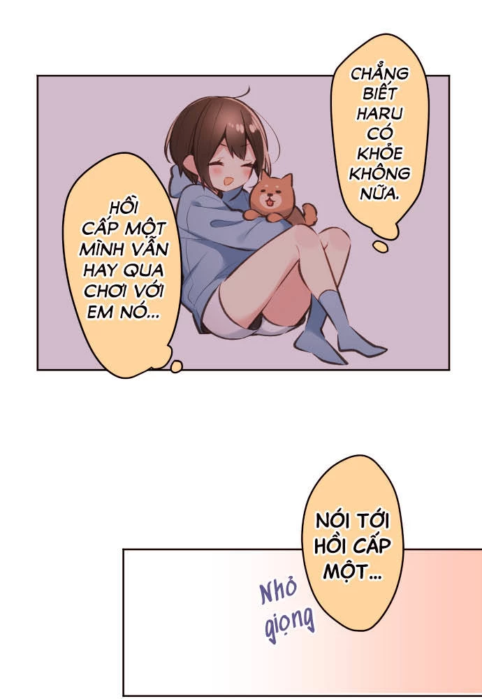 Cô Bạn Gái Hai Mặt Chapter 43 - 26