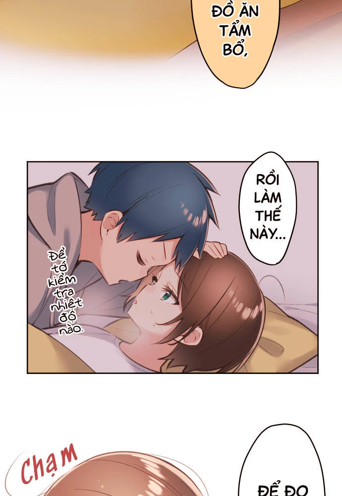 Cô Bạn Gái Hai Mặt Chapter 43 - 28