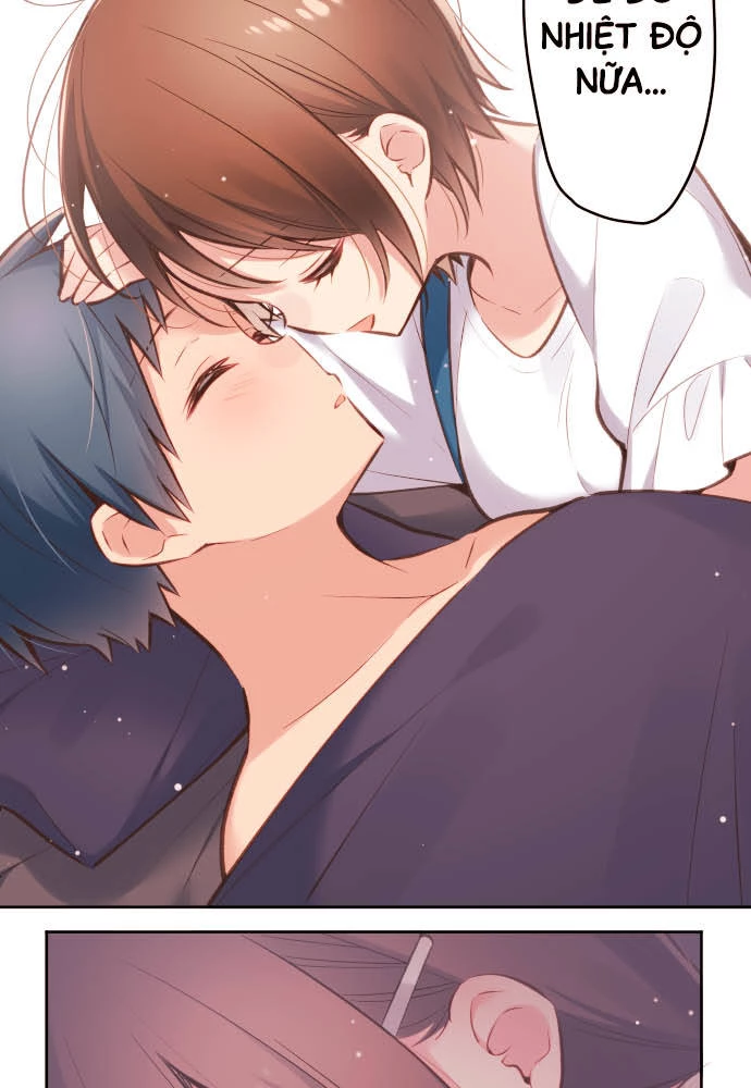 Cô Bạn Gái Hai Mặt Chapter 43 - 29