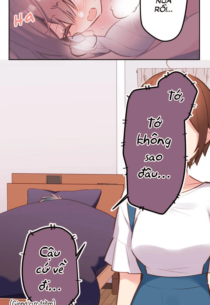 Cô Bạn Gái Hai Mặt Chapter 43 - 36