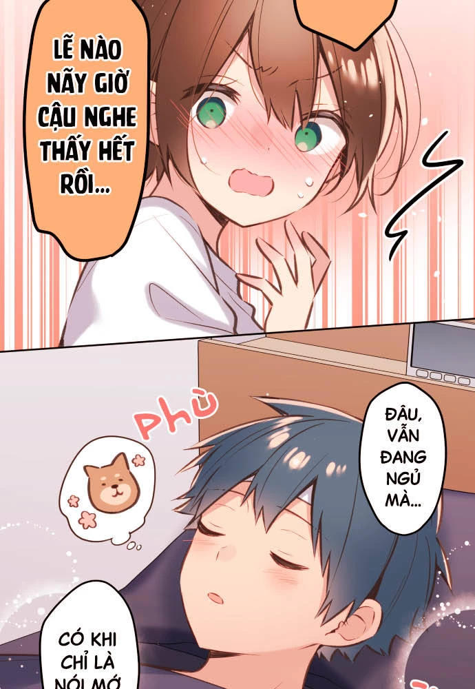 Cô Bạn Gái Hai Mặt Chapter 43 - 38