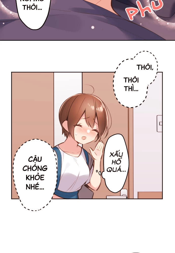 Cô Bạn Gái Hai Mặt Chapter 43 - 39