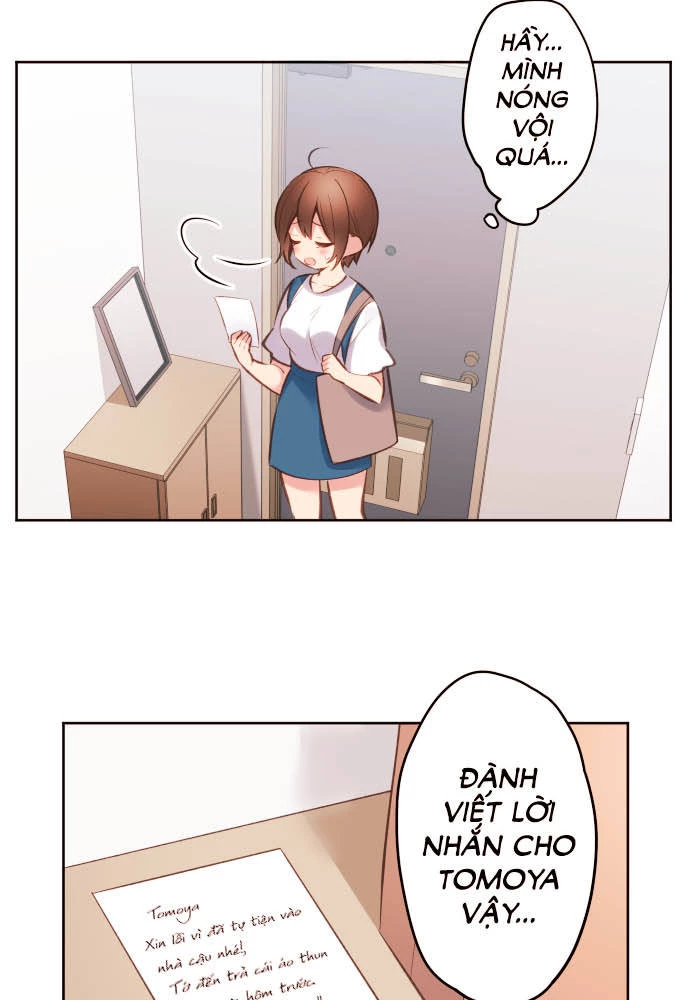Cô Bạn Gái Hai Mặt Chapter 43 - 40
