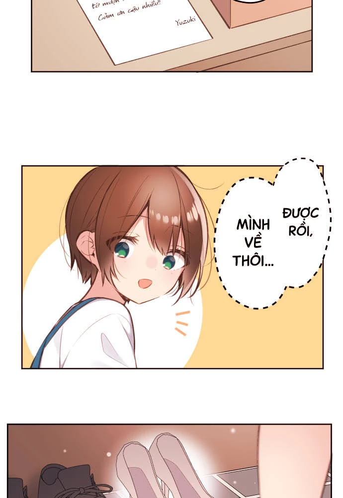 Cô Bạn Gái Hai Mặt Chapter 43 - 41