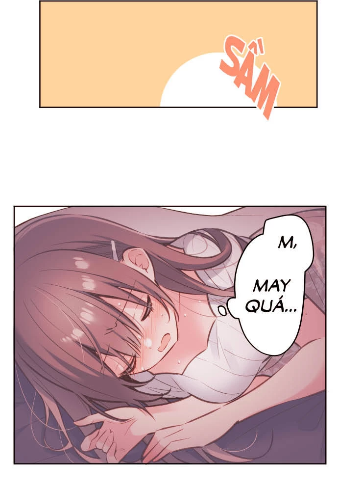 Cô Bạn Gái Hai Mặt Chapter 43 - 44