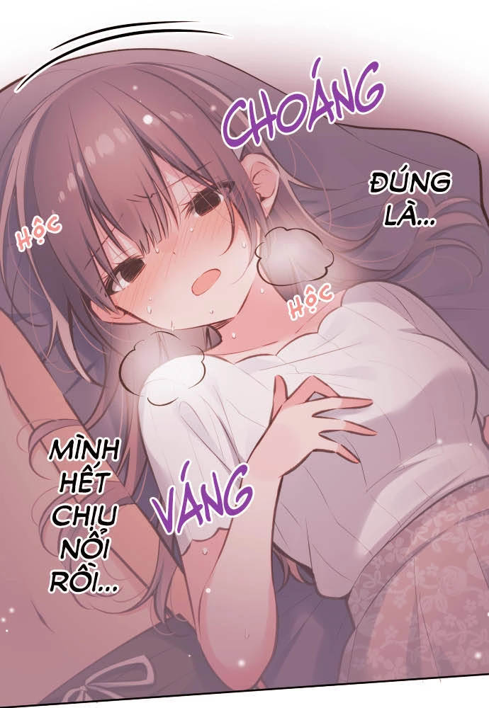 Cô Bạn Gái Hai Mặt Chapter 43 - 45