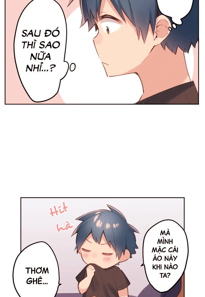 Cô Bạn Gái Hai Mặt Chapter 44 - 28