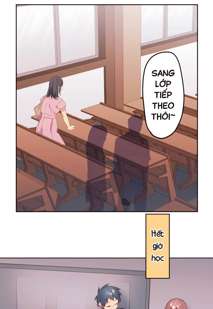 Cô Bạn Gái Hai Mặt Chapter 44 - 31