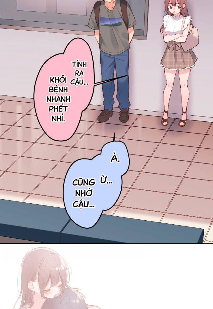 Cô Bạn Gái Hai Mặt Chapter 44 - 32