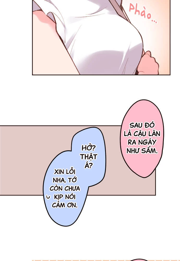 Cô Bạn Gái Hai Mặt Chapter 44 - 38