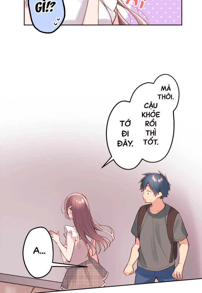 Cô Bạn Gái Hai Mặt Chapter 44 - 40