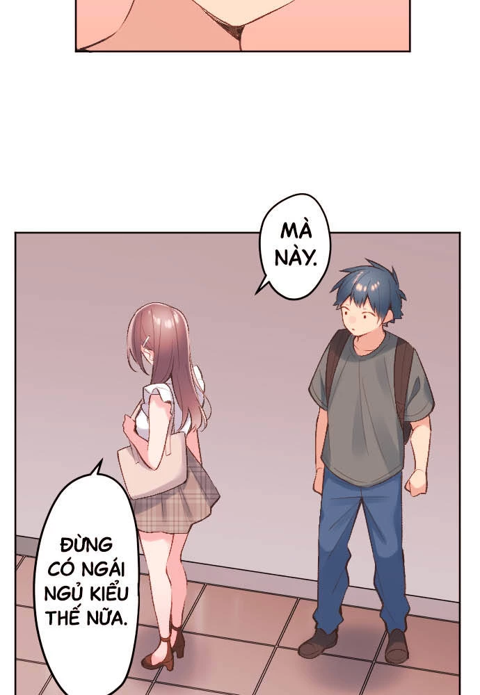 Cô Bạn Gái Hai Mặt Chapter 44 - 45