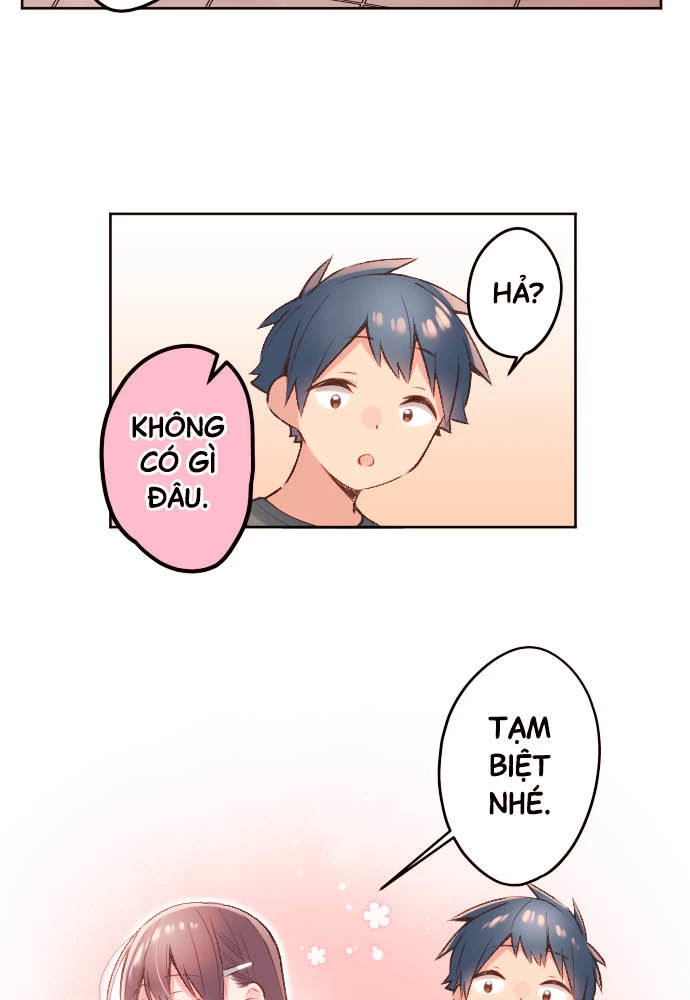 Cô Bạn Gái Hai Mặt Chapter 44 - 46