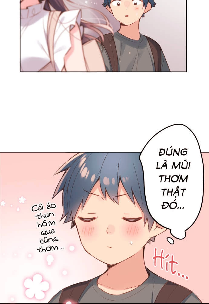 Cô Bạn Gái Hai Mặt Chapter 44 - 48