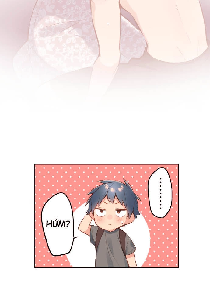 Cô Bạn Gái Hai Mặt Chapter 44 - 50