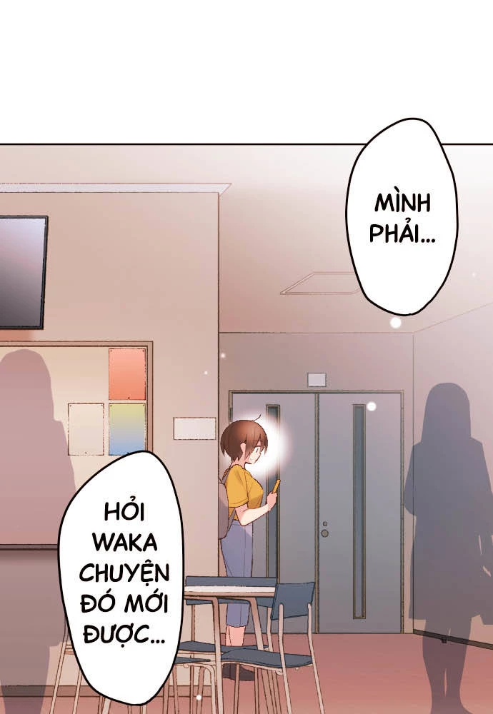 Cô Bạn Gái Hai Mặt Chapter 44 - 54