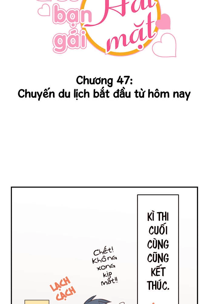 Cô Bạn Gái Hai Mặt Chapter 47 - 4