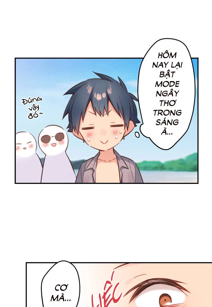 Cô Bạn Gái Hai Mặt Chapter 47 - 17