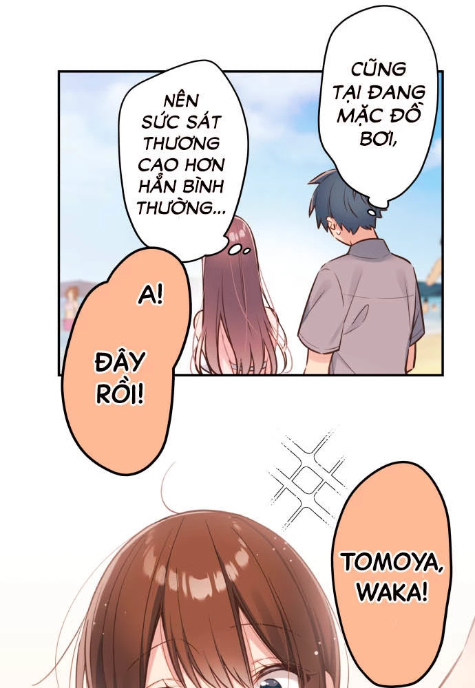 Cô Bạn Gái Hai Mặt Chapter 47 - 28