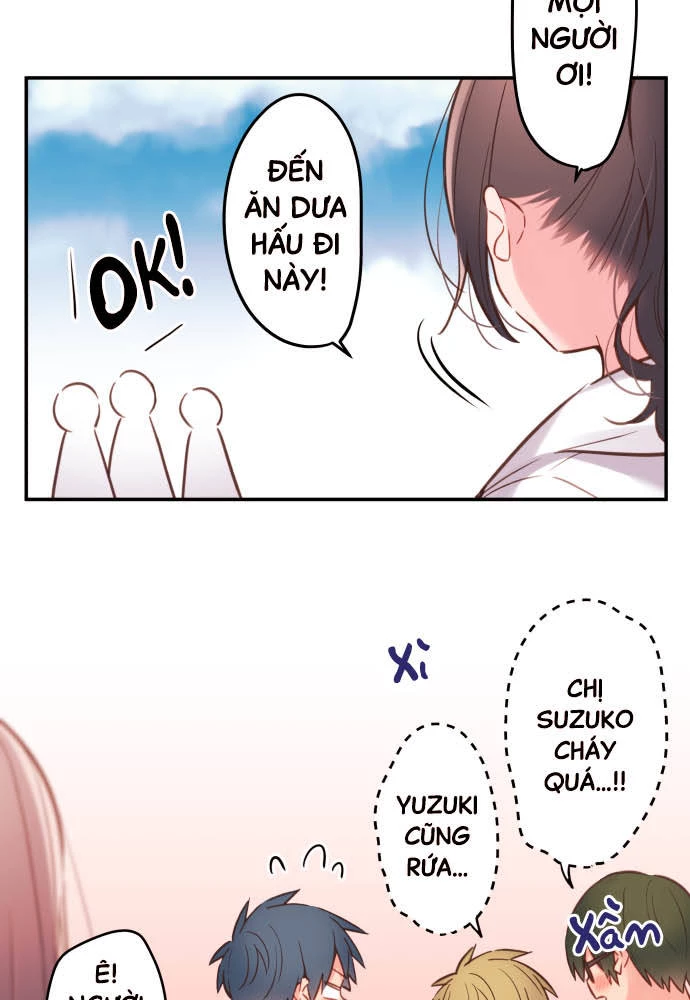 Cô Bạn Gái Hai Mặt Chapter 47 - 46