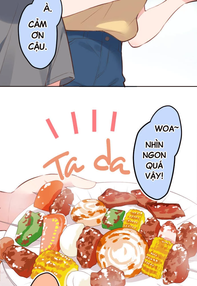 Cô Bạn Gái Hai Mặt Chapter 52 - 35