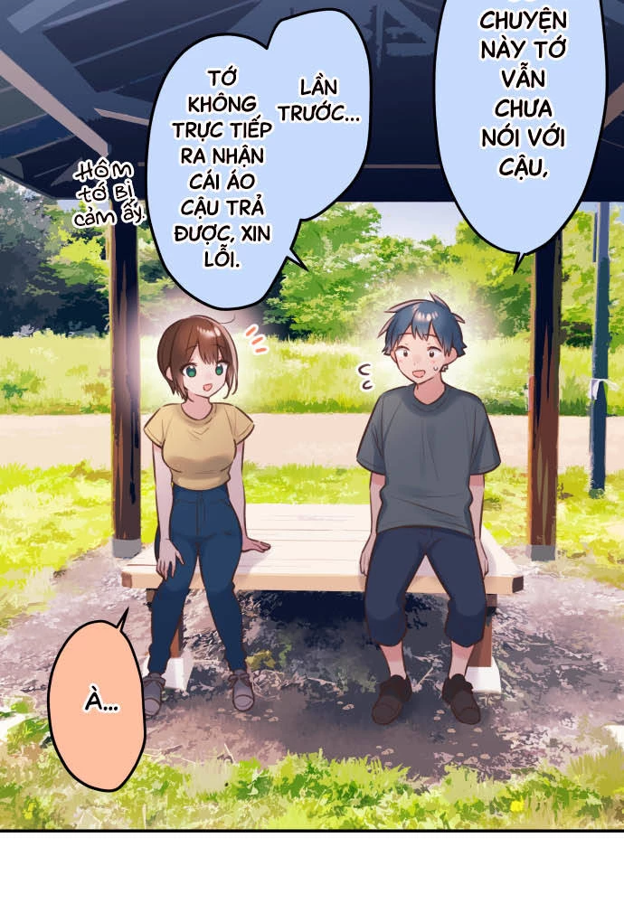 Cô Bạn Gái Hai Mặt Chapter 53 - 15