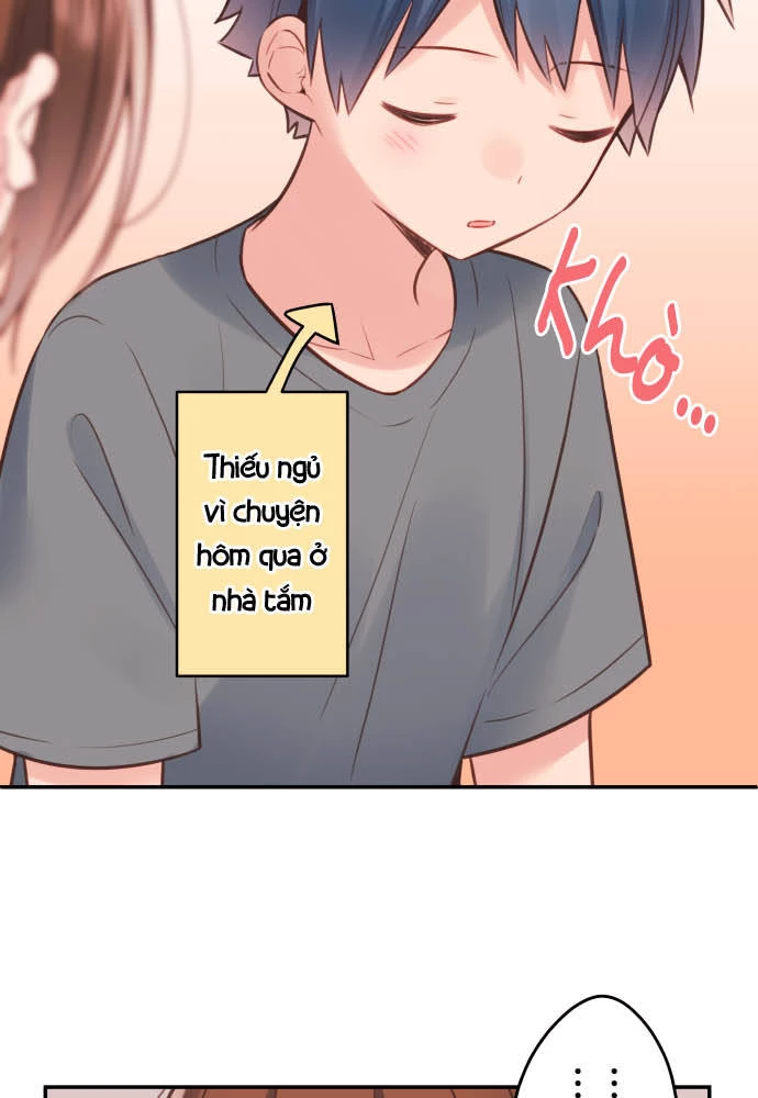Cô Bạn Gái Hai Mặt Chapter 53 - 34