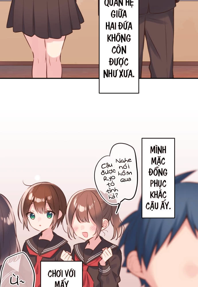 Cô Bạn Gái Hai Mặt Chapter 53 - 42
