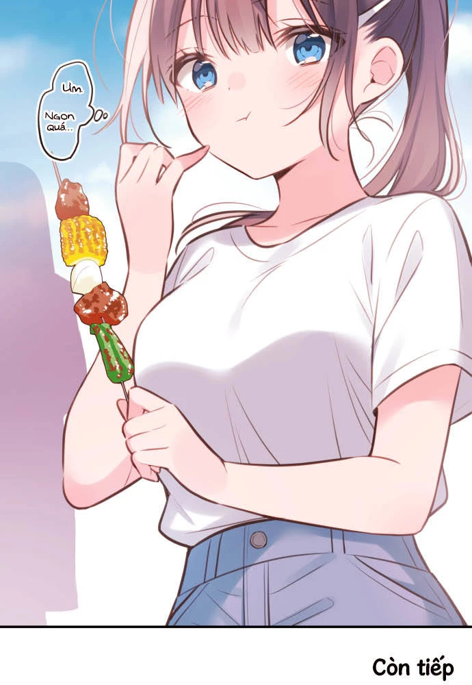 Cô Bạn Gái Hai Mặt Chapter 53 - 60