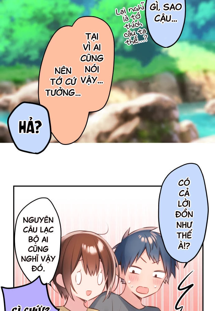 Cô Bạn Gái Hai Mặt Chapter 54 - 34