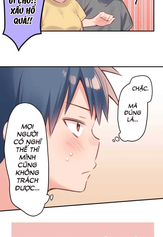 Cô Bạn Gái Hai Mặt Chapter 54 - 35