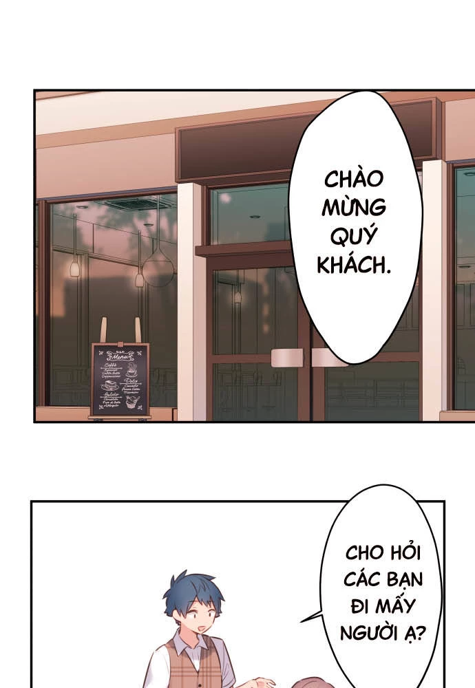 Cô Bạn Gái Hai Mặt Chapter 56 - 1