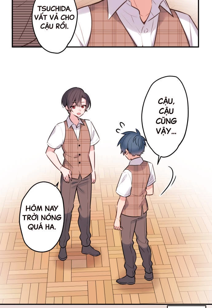 Cô Bạn Gái Hai Mặt Chapter 56 - 5