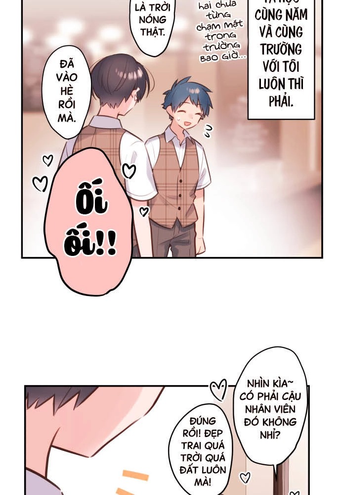 Cô Bạn Gái Hai Mặt Chapter 56 - 7