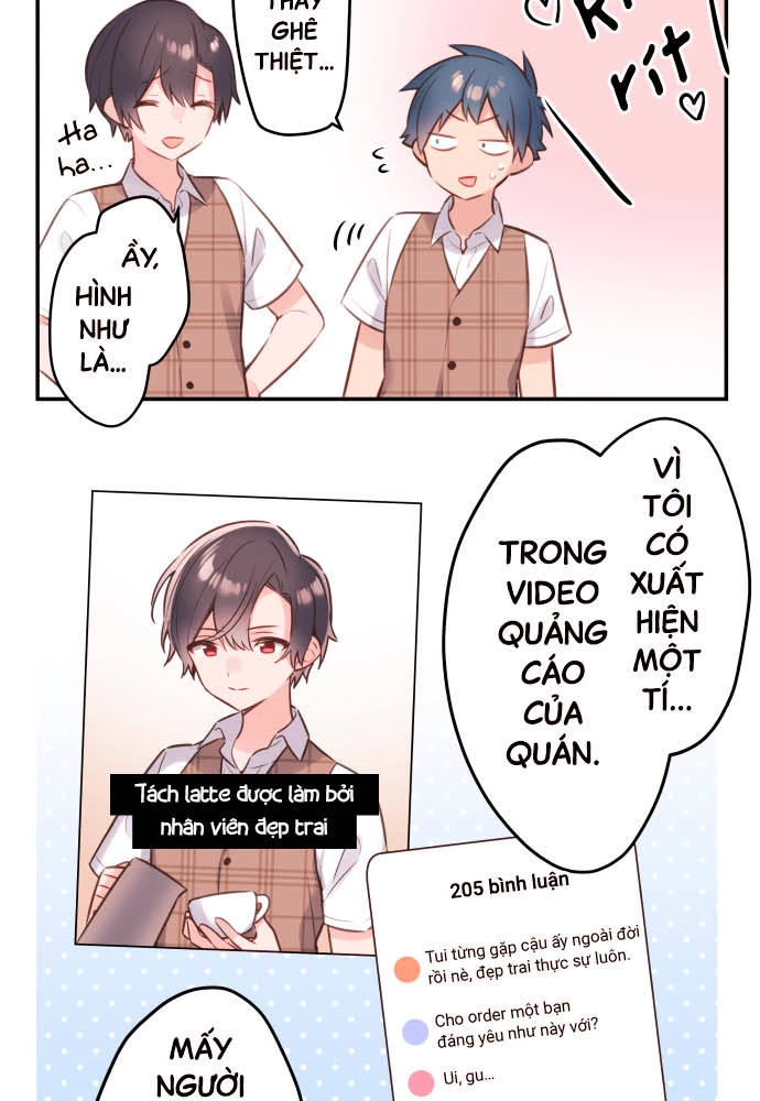 Cô Bạn Gái Hai Mặt Chapter 56 - 10