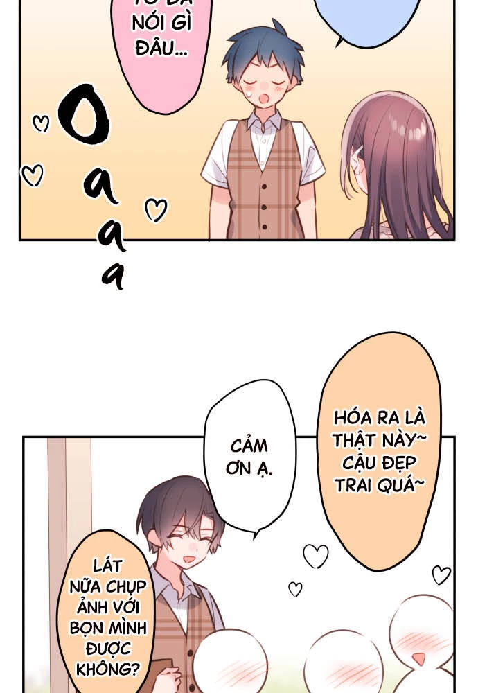Cô Bạn Gái Hai Mặt Chapter 56 - 24