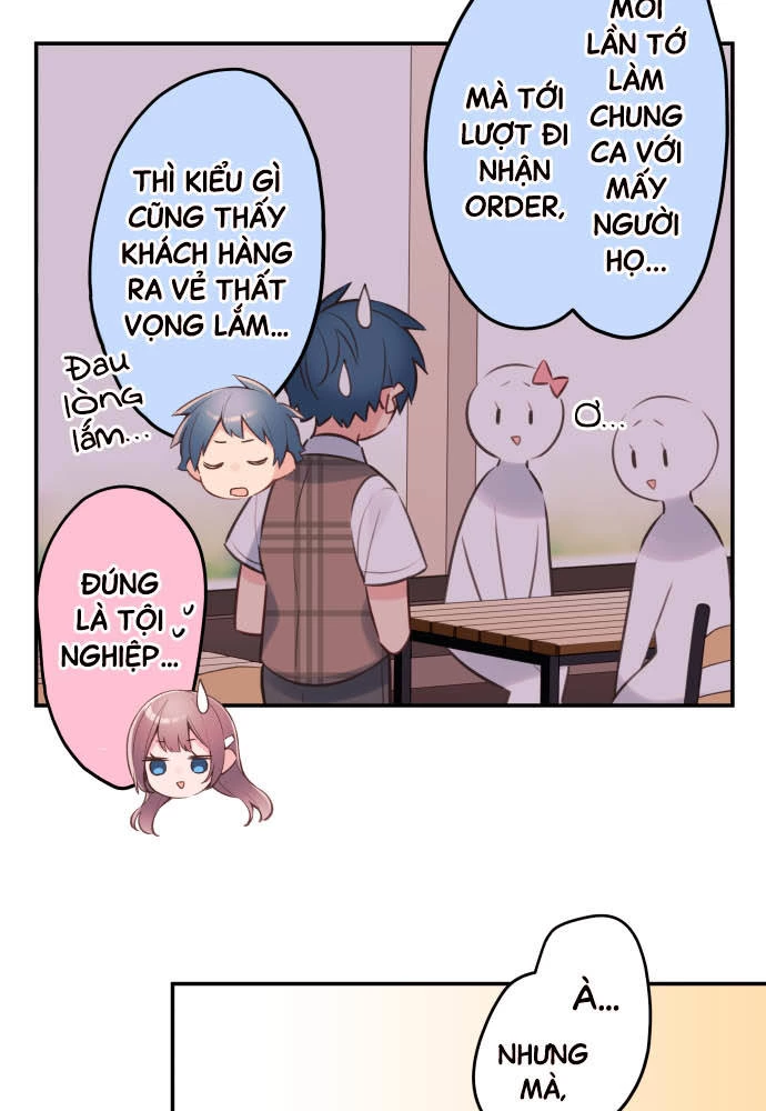 Cô Bạn Gái Hai Mặt Chapter 56 - 27
