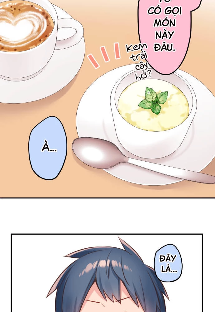 Cô Bạn Gái Hai Mặt Chapter 56 - 38