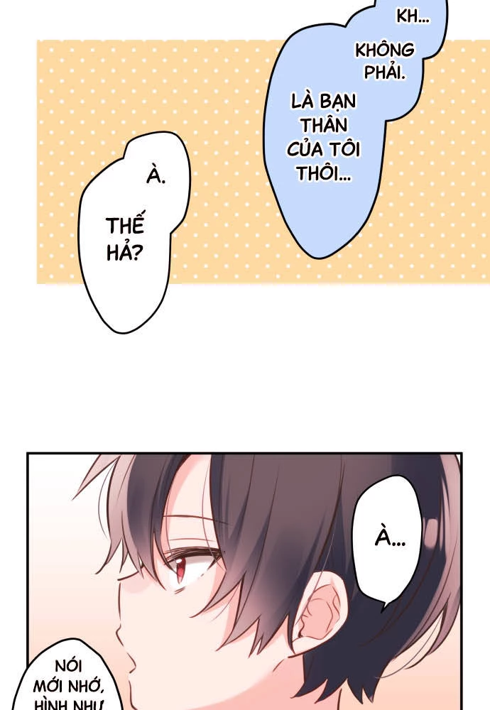 Cô Bạn Gái Hai Mặt Chapter 56 - 48
