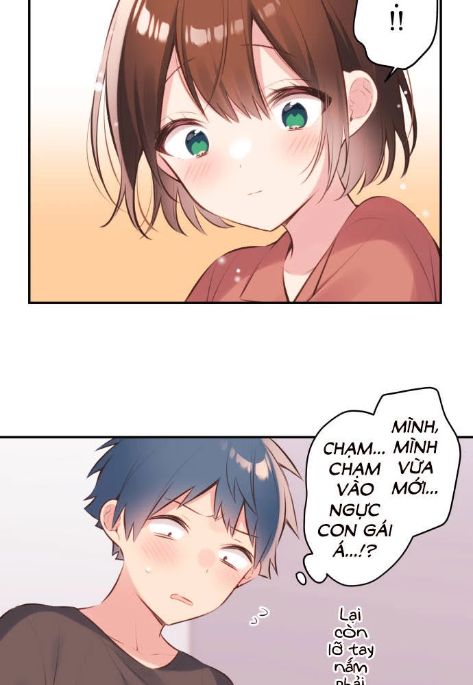 Cô Bạn Gái Hai Mặt Chapter 61 - 41