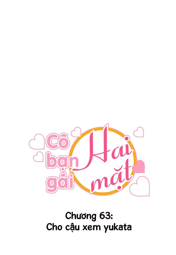 Cô Bạn Gái Hai Mặt Chapter 63 - 1