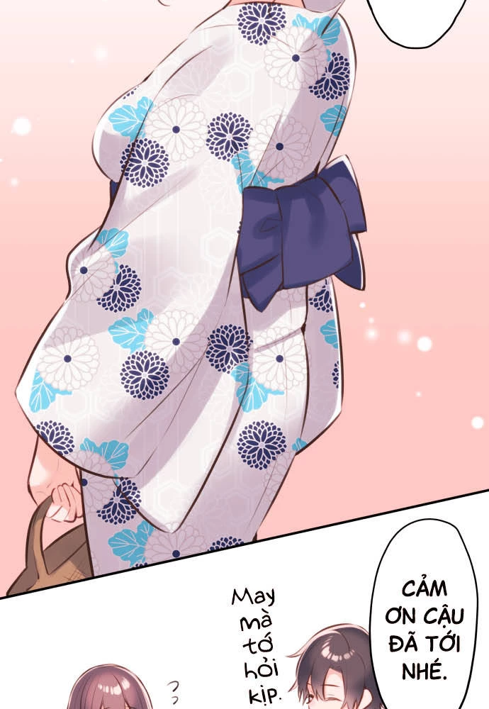 Cô Bạn Gái Hai Mặt Chapter 63 - 3