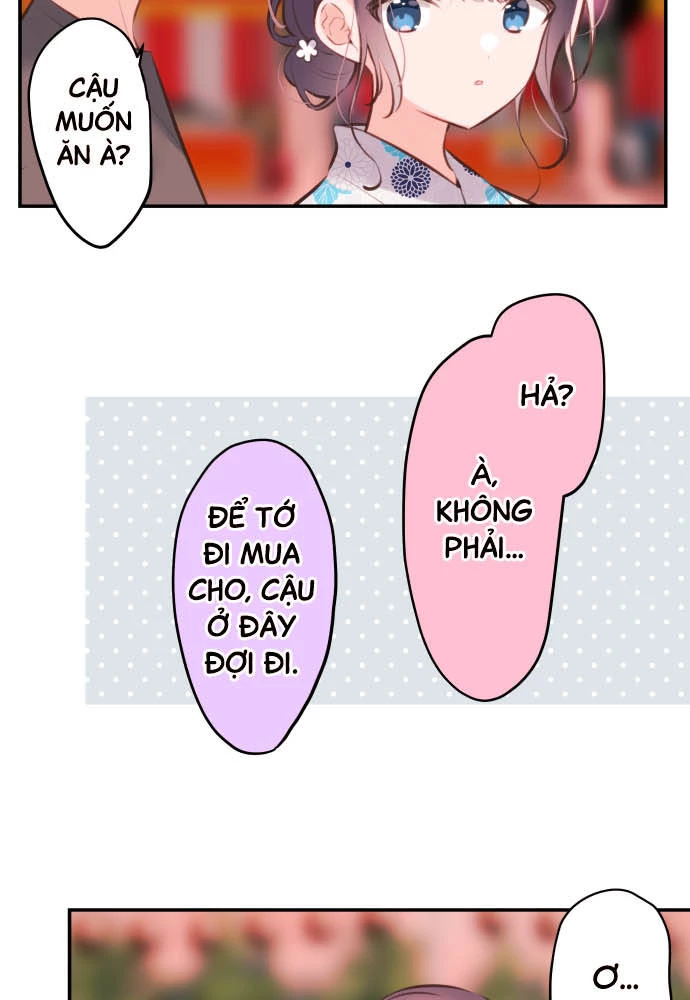 Cô Bạn Gái Hai Mặt Chapter 63 - 9