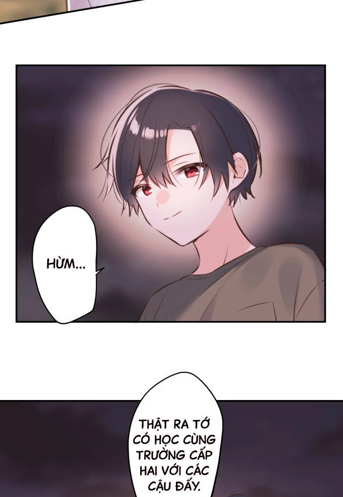 Cô Bạn Gái Hai Mặt Chapter 63 - 25