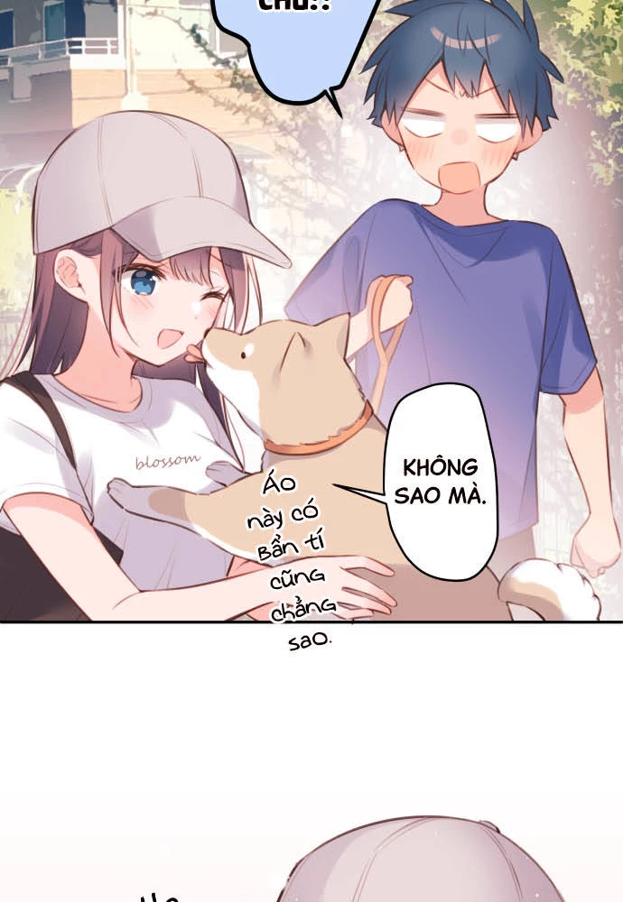 Cô Bạn Gái Hai Mặt Chapter 67 - 22