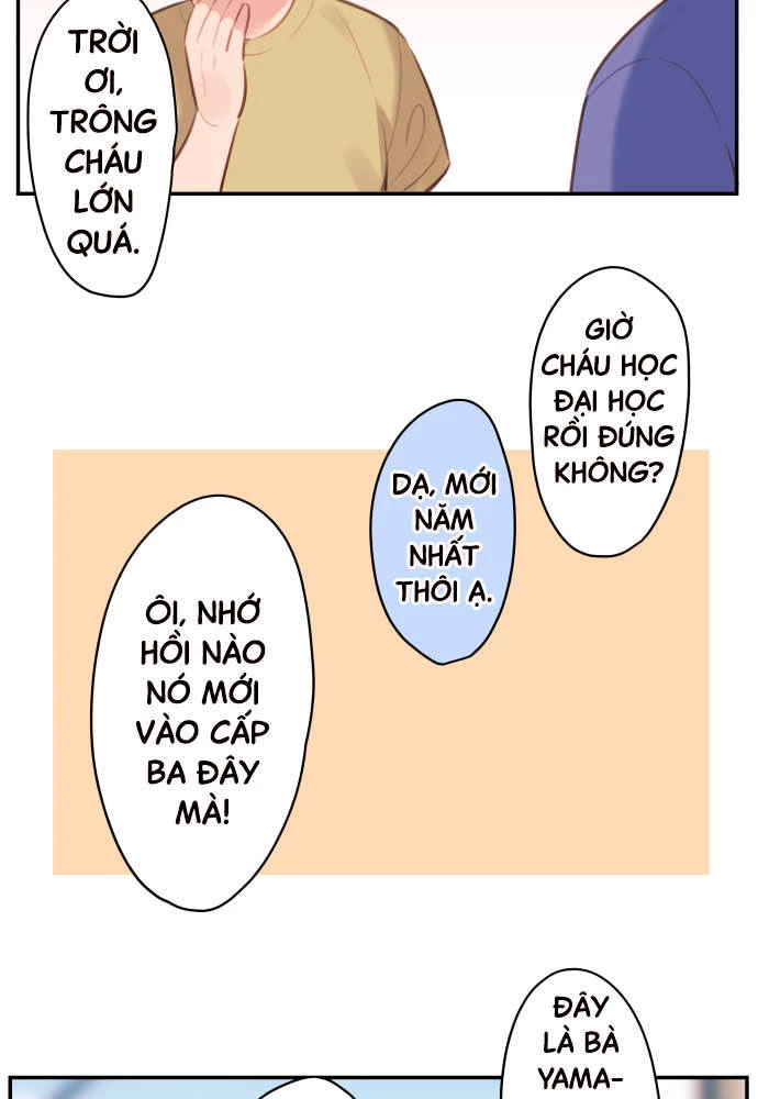 Cô Bạn Gái Hai Mặt Chapter 67 - 30